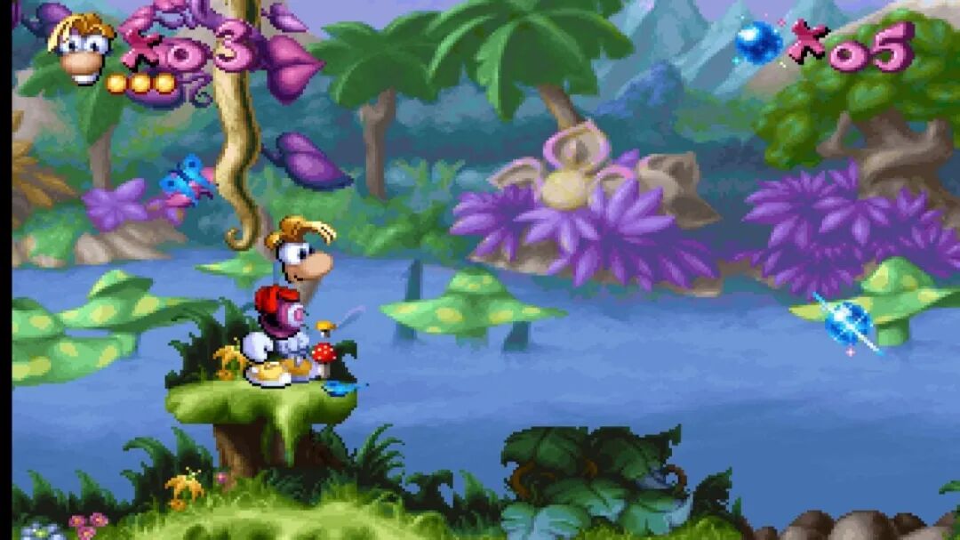 《雷曼：30周年纪念版》评测：传家宝