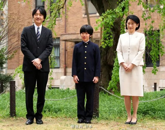 福岛原住民时隔9年进入禁区赏樱 日本文仁亲王长子入学御茶水女子大学附属中学 视角日本 微信公众号文章阅读 Wemp