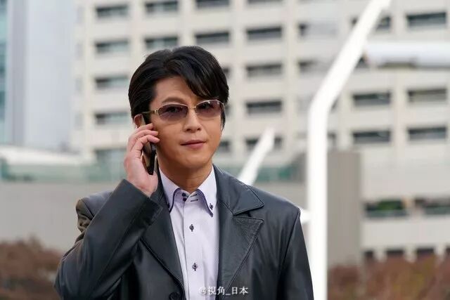 第二代 相棒 将于元旦特别篇中再度登场 Hero 系列连播 视角日本 微信公众号文章阅读 Wemp