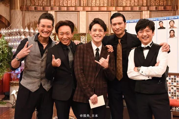 泷泽秀明最后一次出演 Tokioカケル 山下智久出演nhk The Covers 现场表演新曲 视角日本 微信公众号文章阅读 Wemp