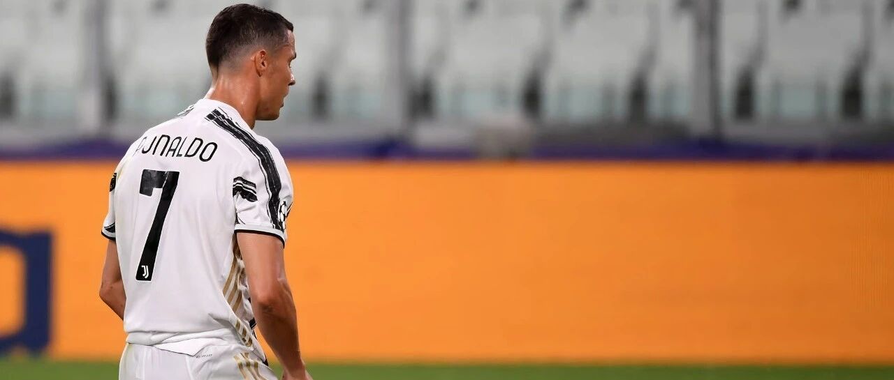 欧冠之夜丨35岁的C罗，真的尽力了……