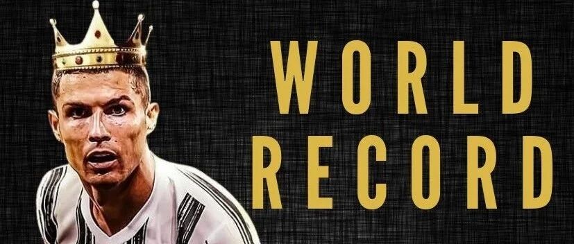 历史第一！C罗正式加冕历史进球王！