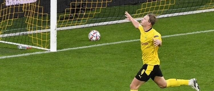 不讲武德！这个年轻人只用两个赛季就超越了罗纳尔多