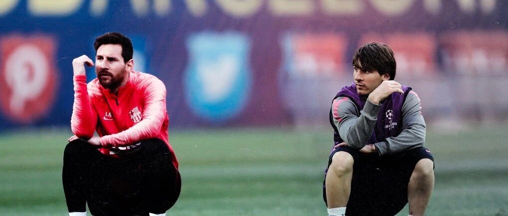 梅西、15年、从1到700……见证传奇！