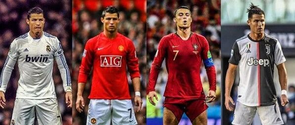 35岁的C罗，还是那个纪录收割机