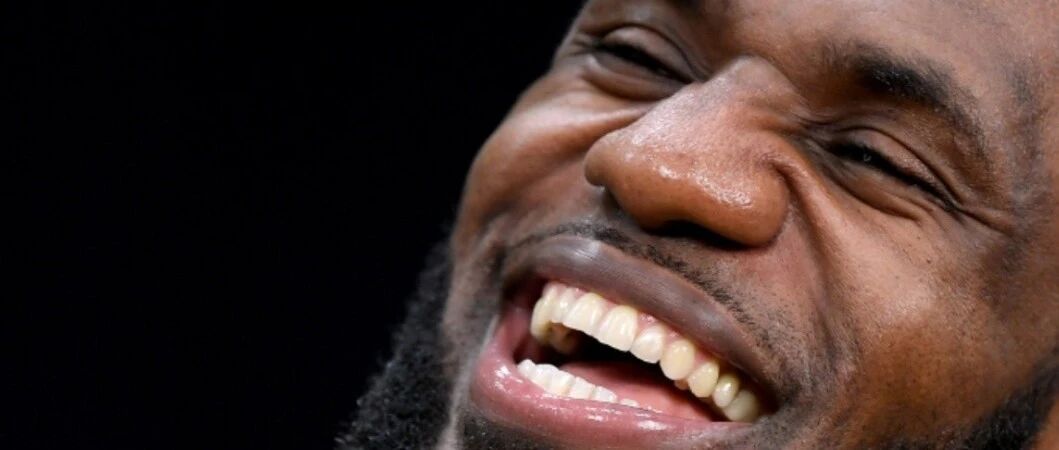 第一个从全力詹手里活下来的男人