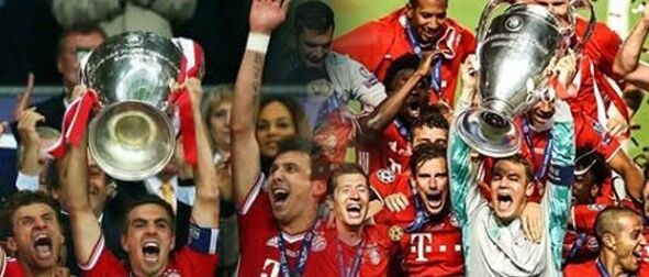 欧冠之夜丨时隔七年，王者归来！