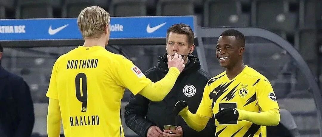 千呼万唤始出来！穆科科上演德甲首秀啦