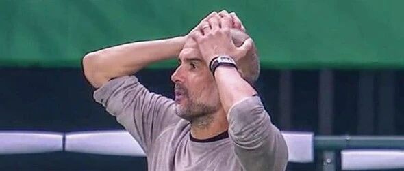 欧冠之夜丨英超的独苗就这么没了……