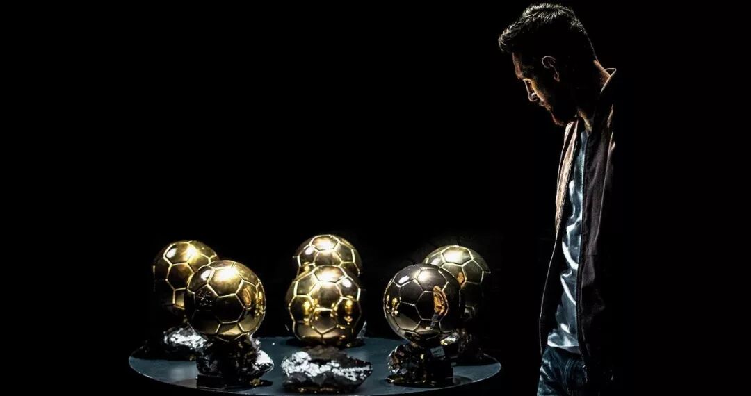 梅西榮獲2019年金球獎 ，六度奪魁曆史第一！（梅西6個金球獎）