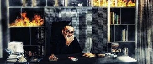 真就全靠同行衬托？