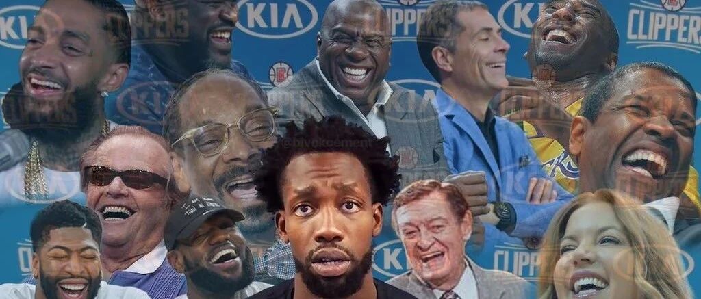 半场落后50分！这场面连魔术师都没见过