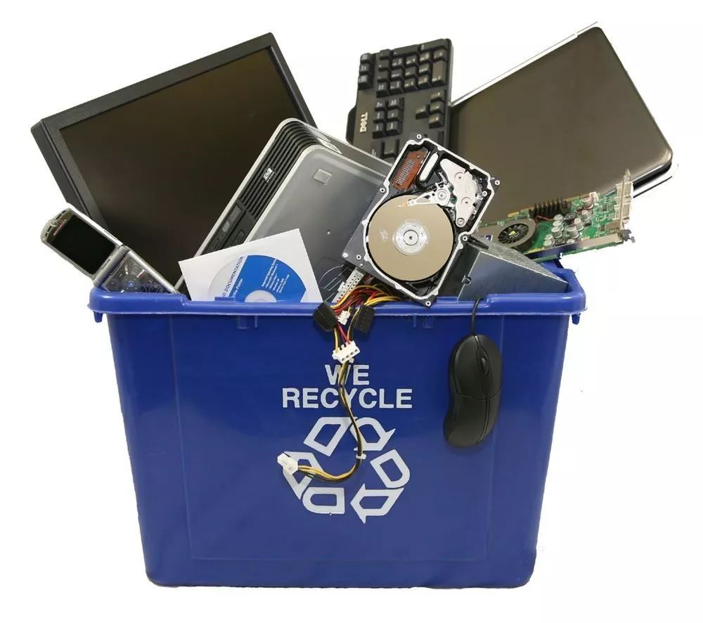 评估澳大利亚“无管制”电子废弃物循环回收潜力