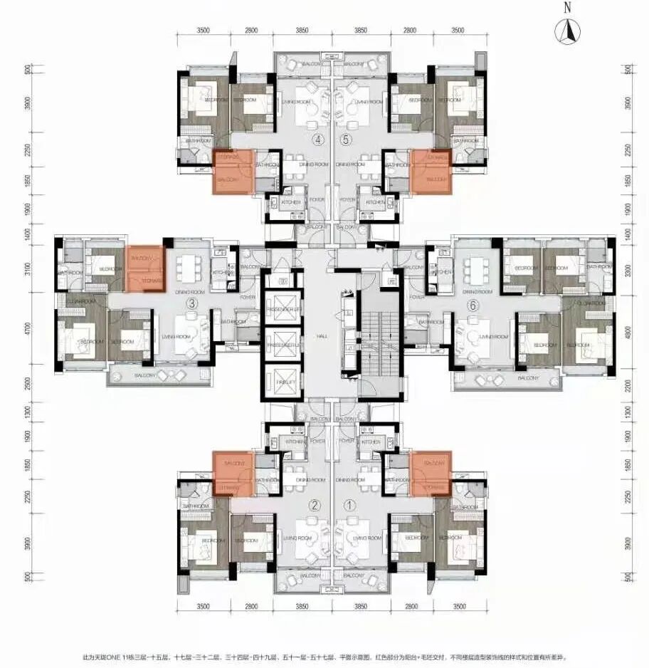 亚运城天珑三房总价240万！你觉得能买吗？
