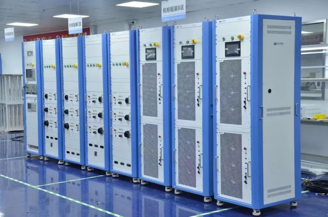 保障充电安全和放心消费！精准检测设备力促充电桩行业健康发展(图2)