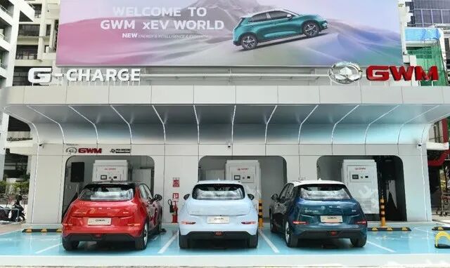 充向全球！锐速智能科技液冷超充技术进军东盟市场(图3)