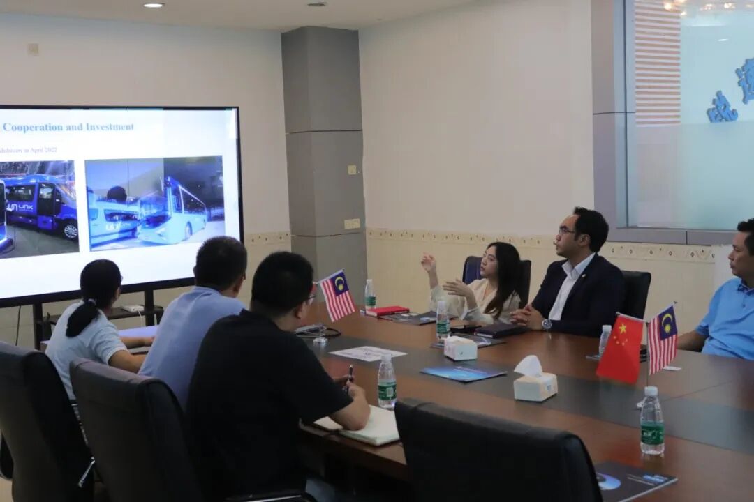 充向全球！锐速智能科技液冷超充技术进军东盟市场(图1)