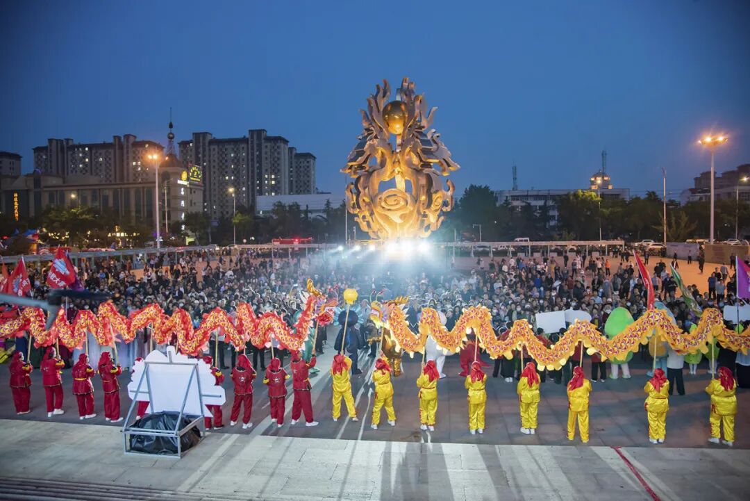 “以文化之光，点亮城市之美”——2025莱阳市文化馆服务宣传周活动圆满收官！_烟台莱阳市文化艺术中心_山东公共文化云