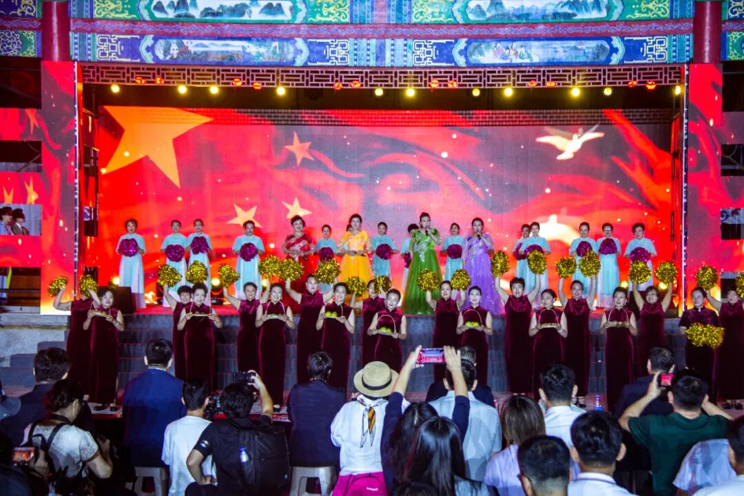 村歌嘹亮，唱响梨乡！中国农民丰收节村歌大赛总决赛蓄势待发！_烟台莱阳市文化艺术中心_山东公共文化云