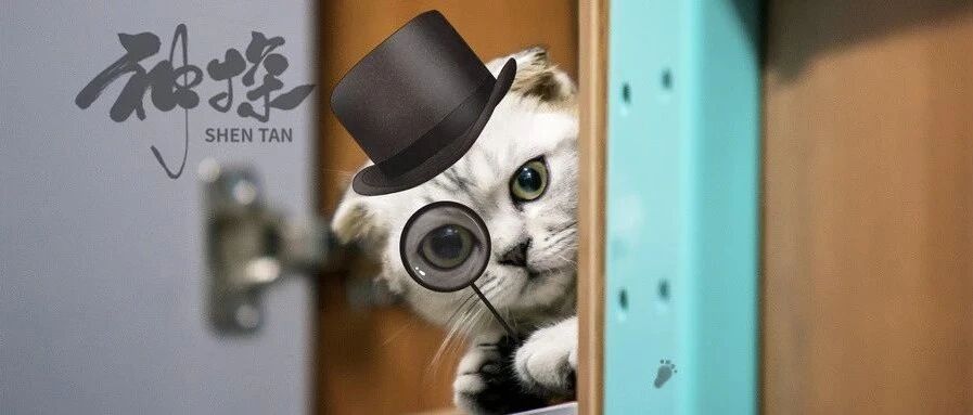 奇怪的步态丨“神”医大侦探