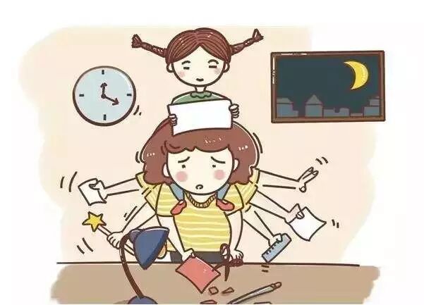 让孩子专心写作业四步！要简单不要套路！