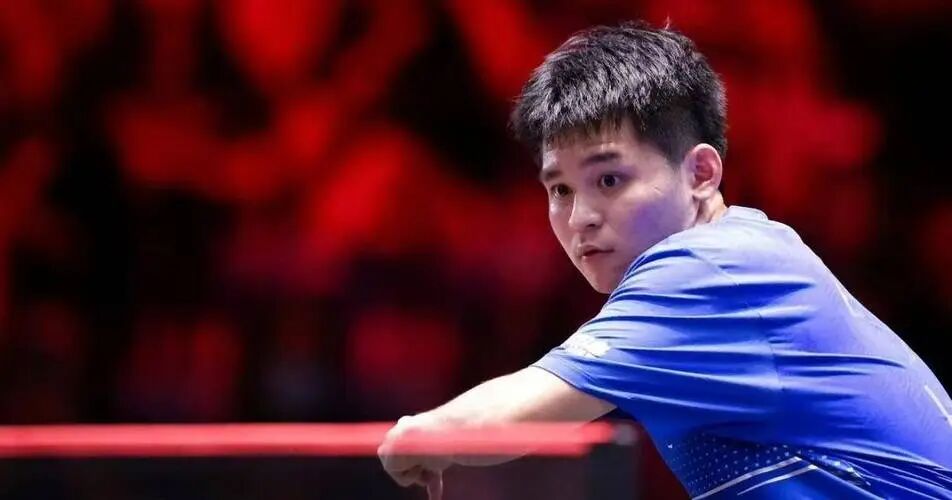 林诗栋梦想站在奥运会最高领奖台