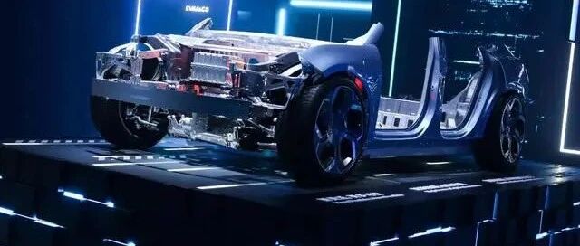 吉利PMA怎么就变成了SEA？