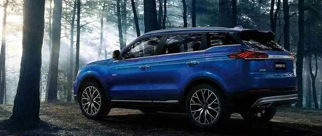 虽然一点也不意外，但我还是想谈谈博越的第一个百万辆是如何炼成的？