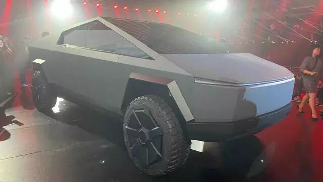 【5/13更新】對標特斯拉？中國挖機巨頭跨界造電動皮卡的圖7