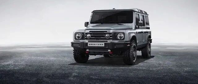 大神说车：INEOS用事实证明了，有钱好像真的可以为所欲为