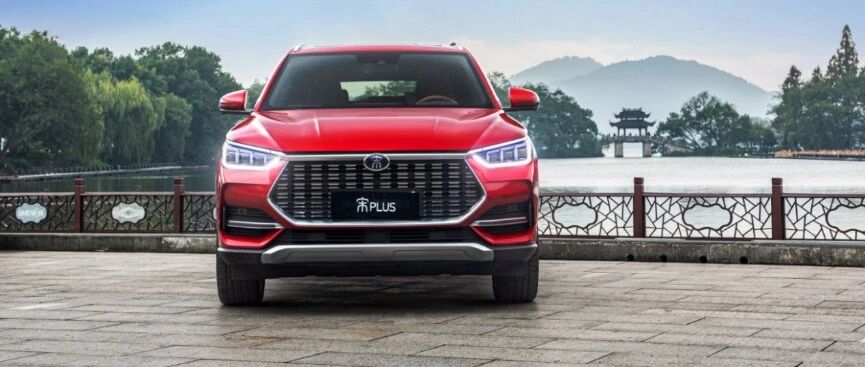 给你选宋PLUS的理由：入门就高配才是家用SUV的选择王道