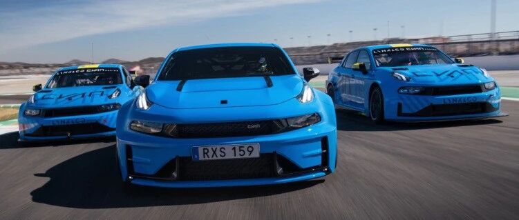 WTCR再燃战火，领克车队让世界看到中国力量