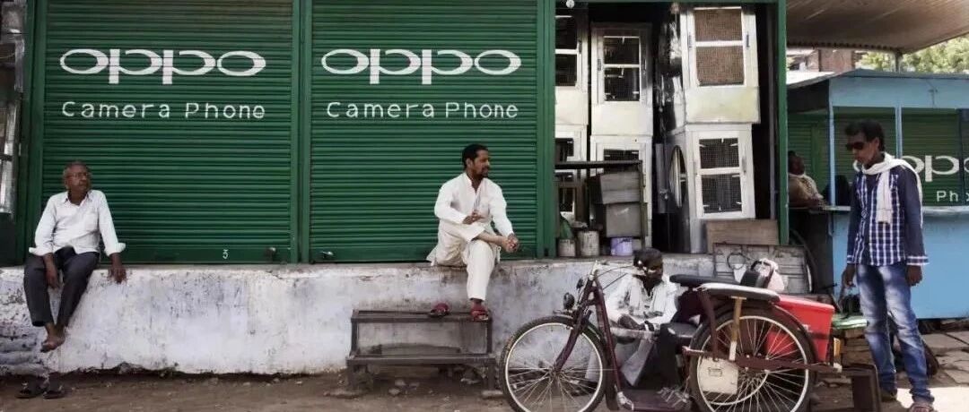 一辆摩托就能挂好几十人，OPPO在印度造车能成功吗？