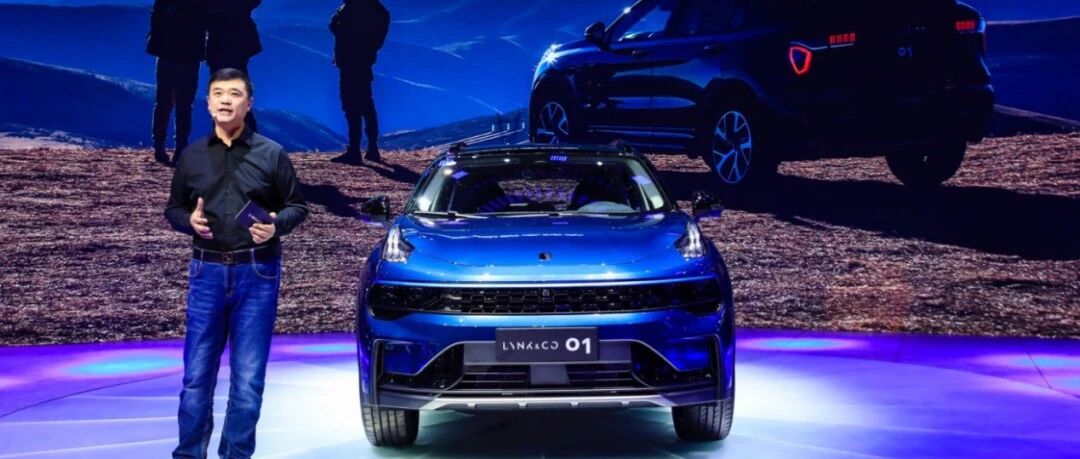 唯价值论，全新领克01凭什么不能“被低估”？