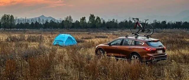 大神说车：福克斯猎装版亮相，福克斯全系登场了