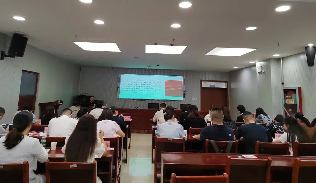 【培训动态】陕西学前师范学院课程思政教学能力建设提升班在延安大学泽东干部学院顺利举办