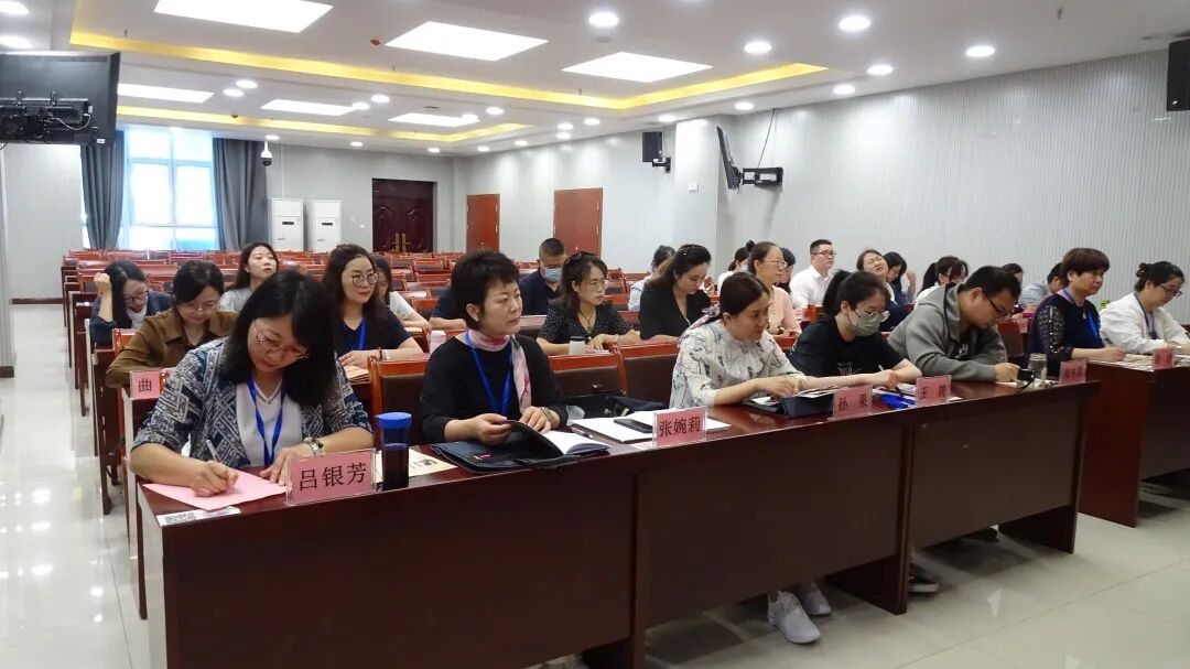 【培训动态】陕西学前师范学院课程思政教学能力建设提升班在延安大学泽东干部学院顺利举办