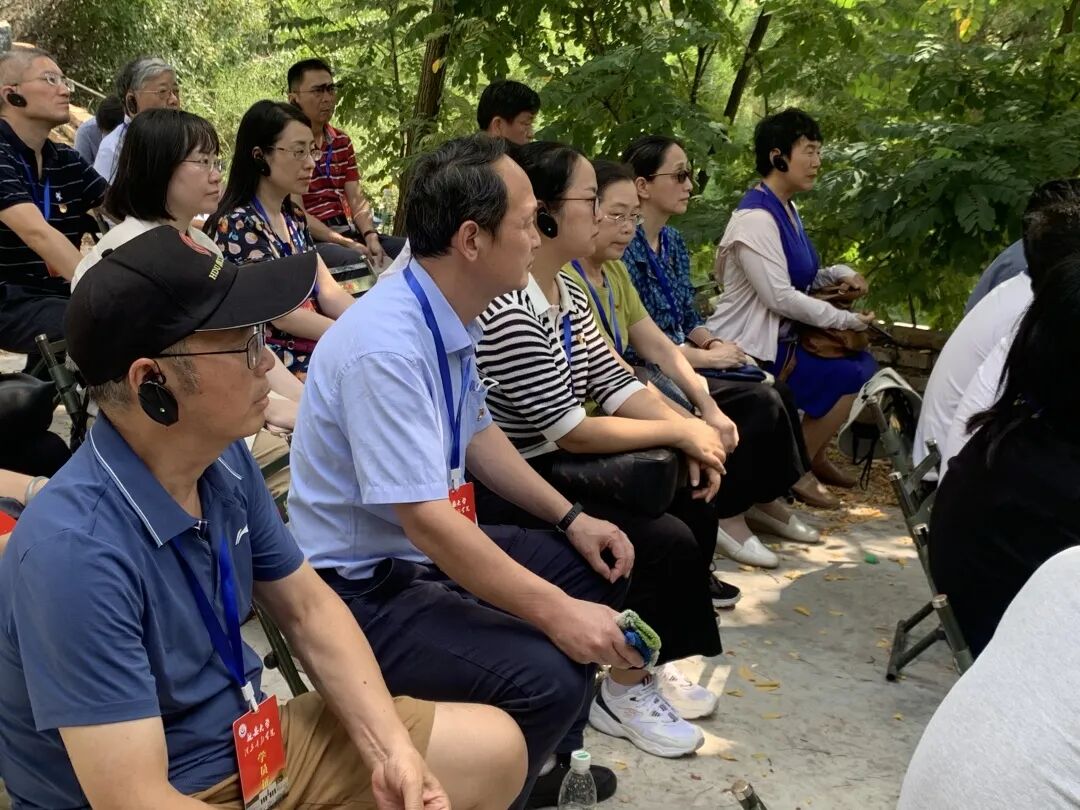 【培训动态】杭州电子科技大学中层干部、党外人士党性教育培训班在延安大学泽东干部学院顺利举办