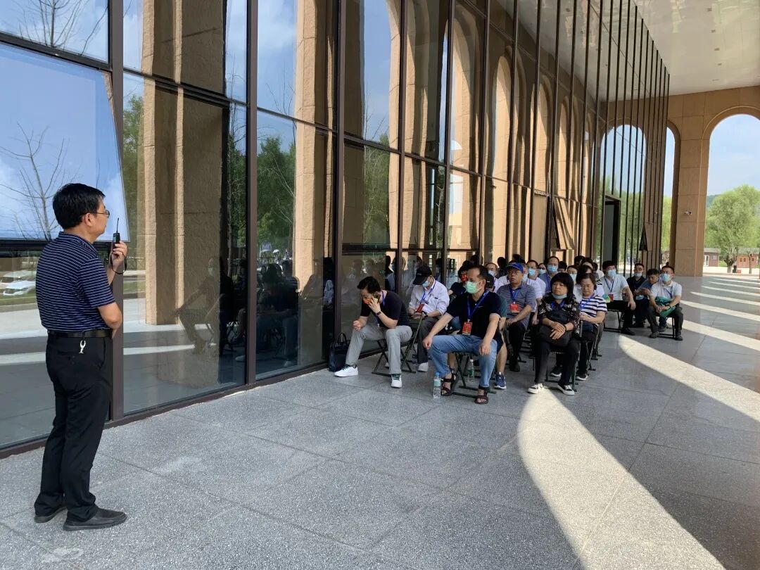 【培训动态】杭州电子科技大学中层干部、党外人士党性教育培训班在延安大学泽东干部学院顺利举办