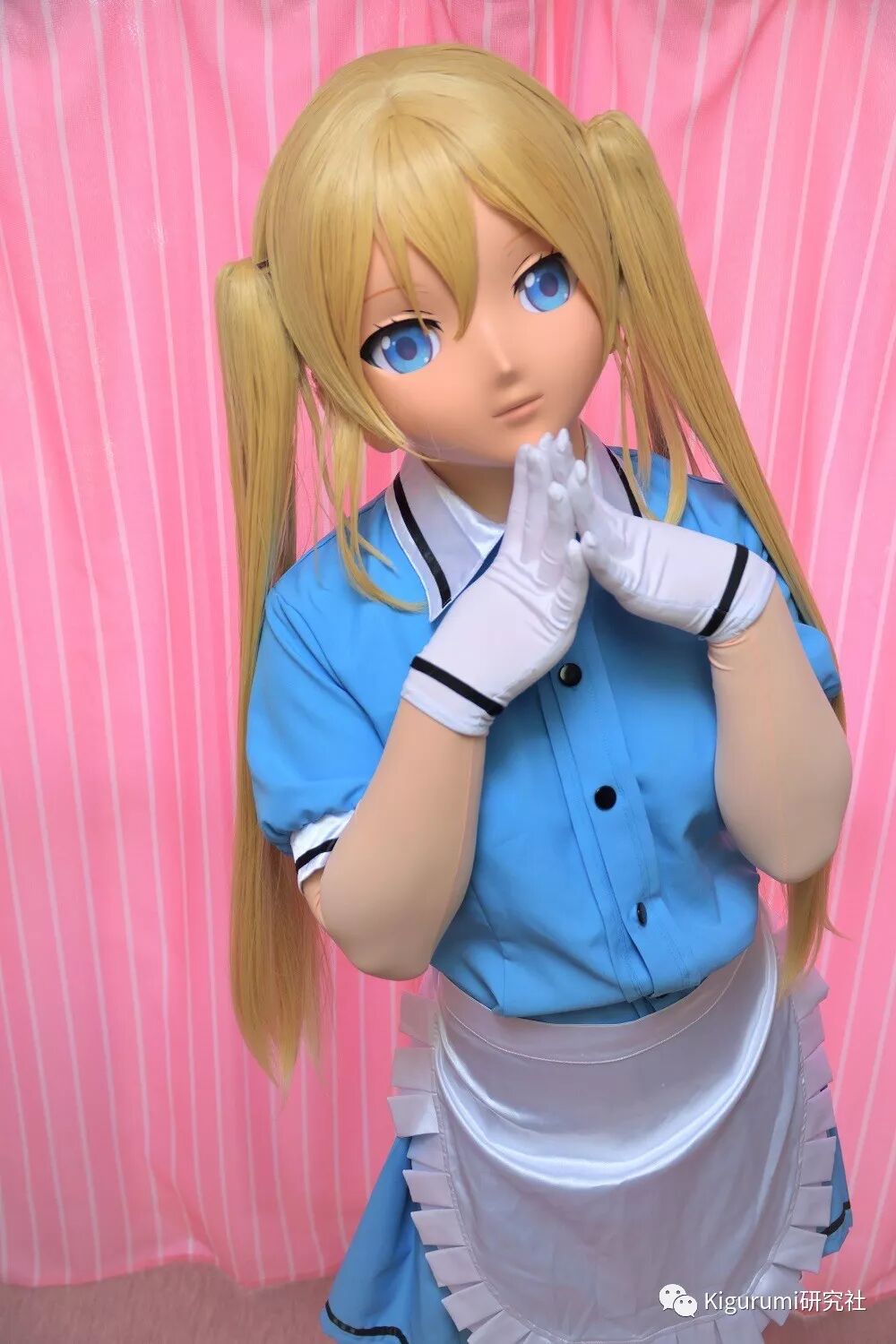 日向夏帆想和你一起玩 Kigurumi研究社 微信公众号文章阅读 Wemp