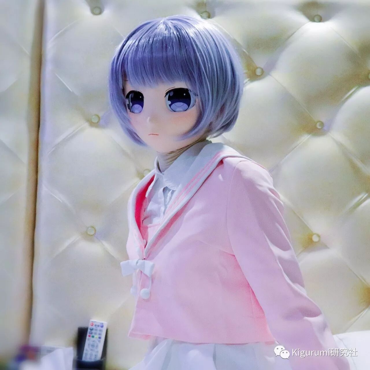 社长被锁在kig头里出不来了 Kigurumi研究社 微信公众号文章阅读 Wemp