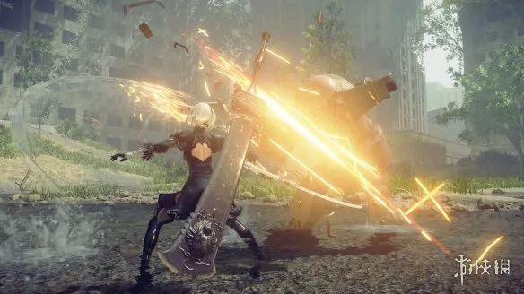Steam每日特惠:《尼尔:机械纪元》半价 多款大作骨折