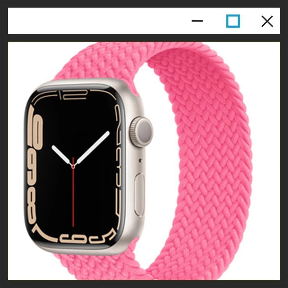 官翻版 Apple Watch S7上架，2549元起！