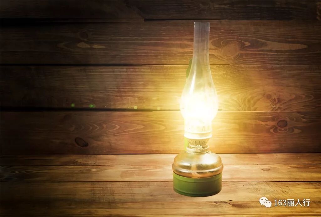 【油灯专辑】沧海月明 || 油灯.流年