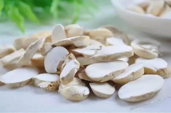 浙贝出象山俗呼象贝母