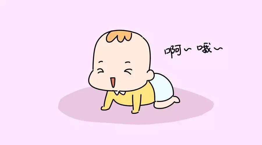 婴儿语音发育的三个阶段