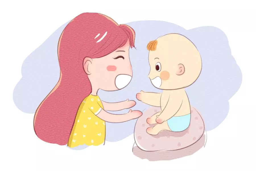 婴儿语音发育的三个阶段 婴儿语音发育的三个阶段