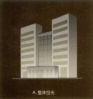 常用建筑物外观照明方式 常用建筑物外观照明方式