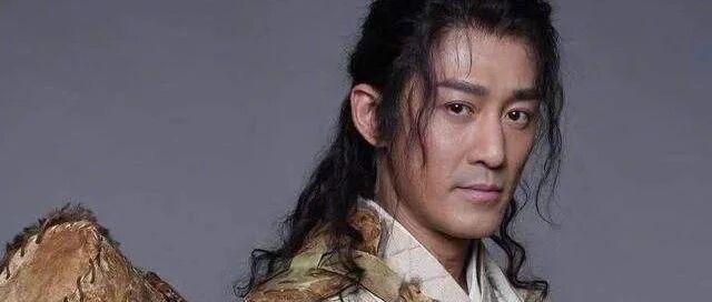 吴启华终于不是最老张无忌了