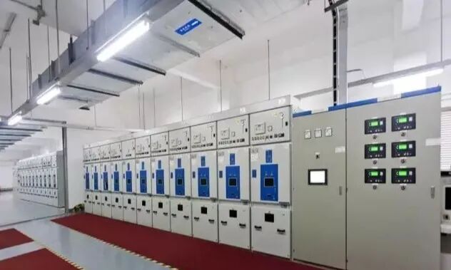 高低压配电系统详解：什么是进线柜、计量柜、馈电柜？的图1
